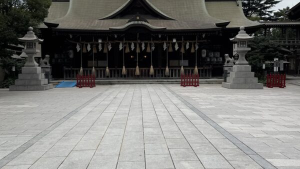 神無月から神在月へ — 感謝とともに迎える11月